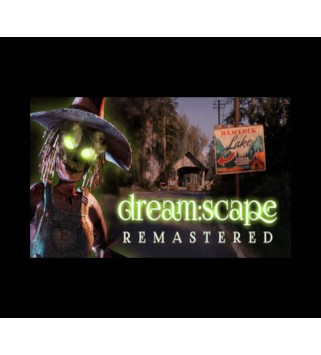 Dream:scape Remastered Steam Key GLOBAL
